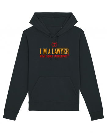 I`M A LAWYER, WHAT`S YOUR SUPERPOWER? - SUNT AVOCAT, CARE E SUPERPUTEREA TA Black