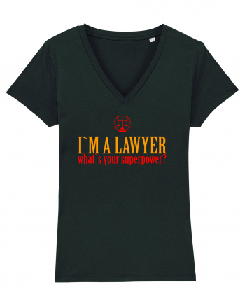 I`M A LAWYER, WHAT`S YOUR SUPERPOWER? - SUNT AVOCAT, CARE E SUPERPUTEREA TA Black