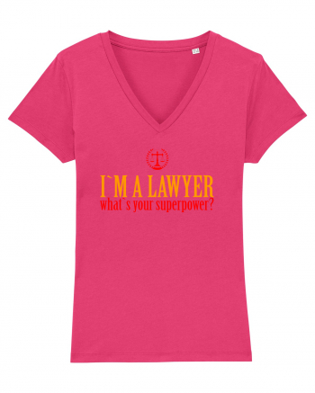 I`M A LAWYER, WHAT`S YOUR SUPERPOWER? - SUNT AVOCAT, CARE E SUPERPUTEREA TA Raspberry