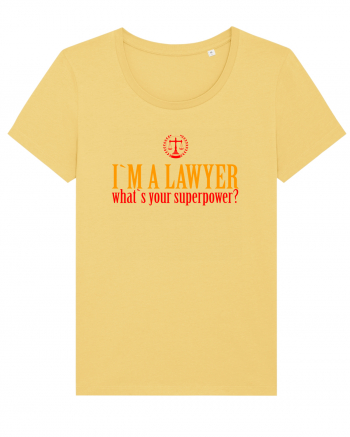 I`M A LAWYER, WHAT`S YOUR SUPERPOWER? - SUNT AVOCAT, CARE E SUPERPUTEREA TA Jojoba