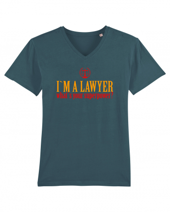 I`M A LAWYER, WHAT`S YOUR SUPERPOWER? - SUNT AVOCAT, CARE E SUPERPUTEREA TA Stargazer