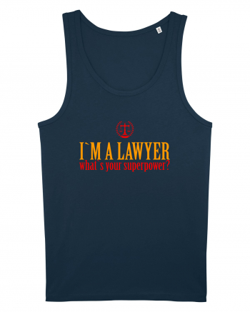 I`M A LAWYER, WHAT`S YOUR SUPERPOWER? - SUNT AVOCAT, CARE E SUPERPUTEREA TA Navy