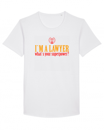 I`M A LAWYER, WHAT`S YOUR SUPERPOWER? - SUNT AVOCAT, CARE E SUPERPUTEREA TA White