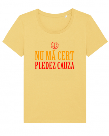 NU MA CERT, PLEDEZ CAUZA Jojoba