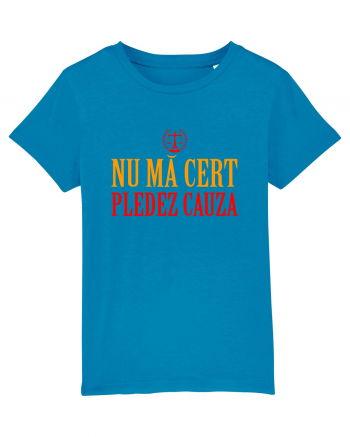 NU MA CERT, PLEDEZ CAUZA Azur