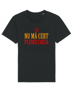 NU MA CERT, PLEDEZ CAUZA Tricou mânecă scurtă Unisex Rocker