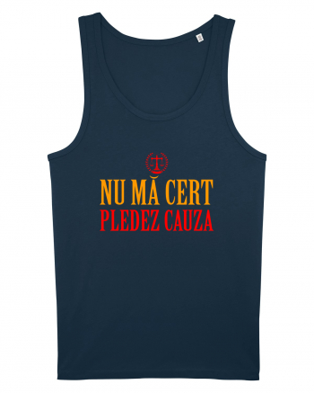 NU MA CERT, PLEDEZ CAUZA Navy