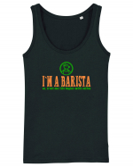 I`M A BARISTA, SO TRUST ME: LIFE BEGINS WITH COFFEE Maiou Damă Dreamer