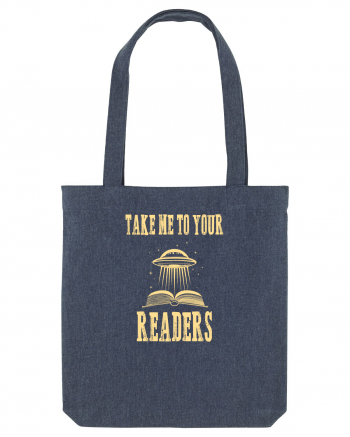 TAKE ME TO YOUR READERS Midnight Blue