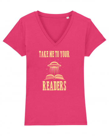 TAKE ME TO YOUR READERS Raspberry