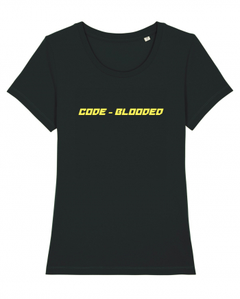 CODE - BLOODED - AM CODUL IN SANGE Black