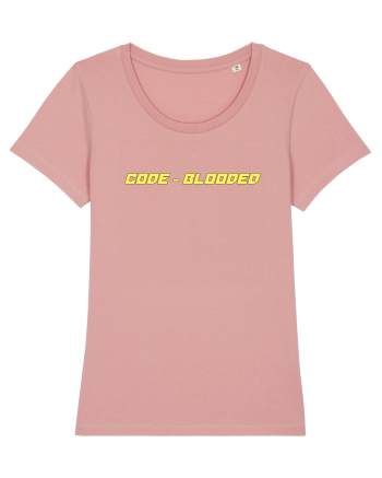 CODE - BLOODED - AM CODUL IN SANGE Canyon Pink