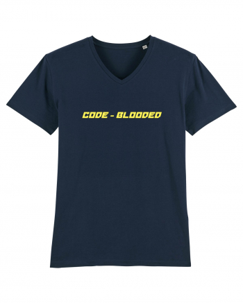 CODE - BLOODED - AM CODUL IN SANGE French Navy