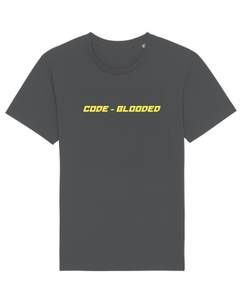 CODE - BLOODED - AM CODUL IN SANGE Anthracite