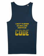 I GOT THESE MUSCLES WRITING CODE Maiou Bărbat Runs