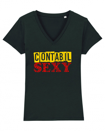 CONTABIL SEXY Black