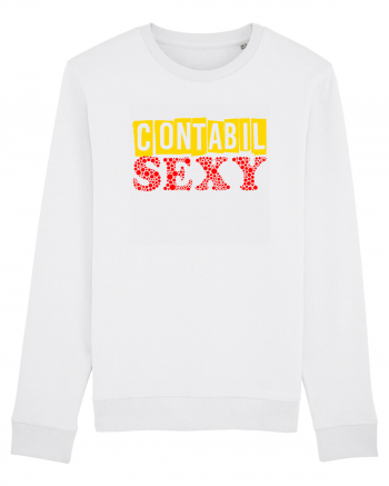 CONTABIL SEXY White