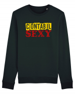 CONTABIL SEXY Bluză mânecă lungă Unisex Rise