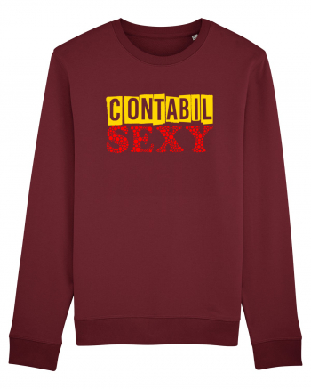 CONTABIL SEXY Burgundy