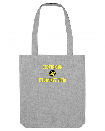 ELECTRICIAN - ITI LUMINEZ VIATA Heather Grey