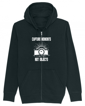 FOTOGRAF - CAPTURE MOMENTS, NOT OBJECTS Black