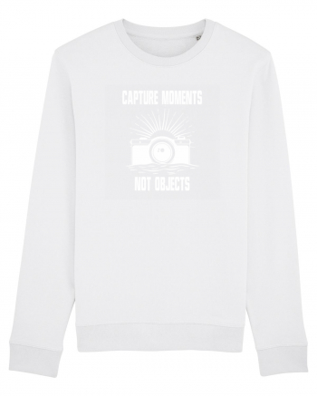 FOTOGRAF - CAPTURE MOMENTS, NOT OBJECTS White