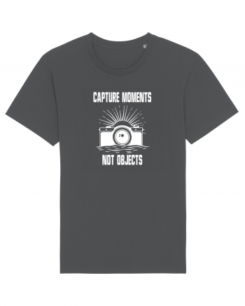 FOTOGRAF - CAPTURE MOMENTS, NOT OBJECTS Anthracite