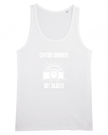 FOTOGRAF - CAPTURE MOMENTS, NOT OBJECTS White