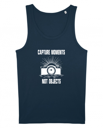 FOTOGRAF - CAPTURE MOMENTS, NOT OBJECTS Navy