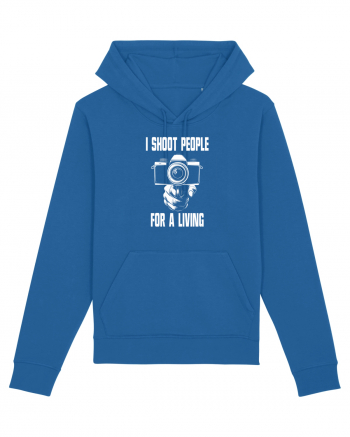 FOTOGRAF - I SHOOT PEOPLE FOR A LIVING Royal Blue