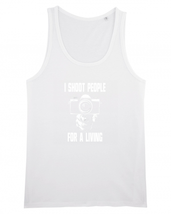 FOTOGRAF - I SHOOT PEOPLE FOR A LIVING White