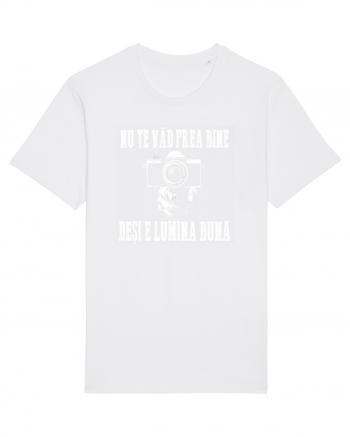  NU TE VAD PREA BINE, DESI E LUMINA BUNA White