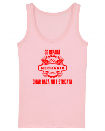 SE REPARA, CHIAR DACA NU E STRICATA Cotton Pink