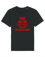 SE REPARA, CHIAR DACA NU E STRICATA Tricou mânecă scurtă Unisex Rocker