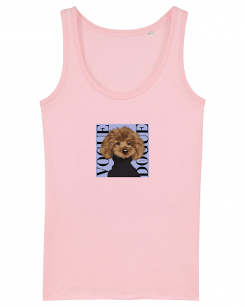 Vogue/Dogue Cotton Pink