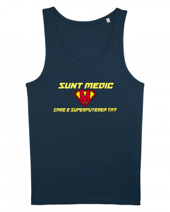 SUNT MEDIC. CARE E SUPERPUTEREA TA? Navy