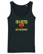 I`M A DOCTOR, WHAT`S YOUR SUPERPOWER? Maiou Damă Dreamer