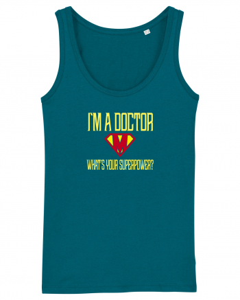 I`M A DOCTOR, WHAT`S YOUR SUPERPOWER? Ocean Depth