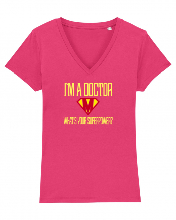 I`M A DOCTOR, WHAT`S YOUR SUPERPOWER? Raspberry