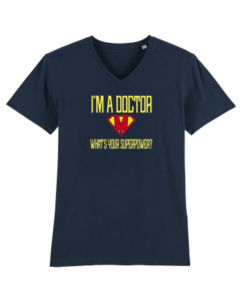 I`M A DOCTOR, WHAT`S YOUR SUPERPOWER? French Navy