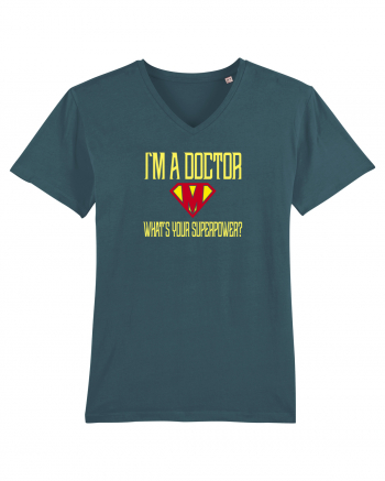 I`M A DOCTOR, WHAT`S YOUR SUPERPOWER? Stargazer