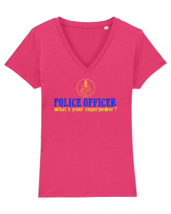 I`M A POLICE OFFICER. WHAT`S YOUR SUPERPOWER? 2 Raspberry