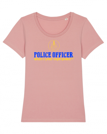 I`M A POLICE OFFICER. WHAT`S YOUR SUPERPOWER? 2 Canyon Pink