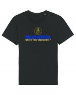 I`M A POLICE OFFICER. WHAT`S YOUR SUPERPOWER? 2 Tricou mânecă scurtă Unisex Rocker