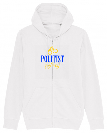 POLITIST SEXY White