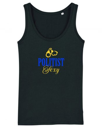 POLITIST SEXY Black