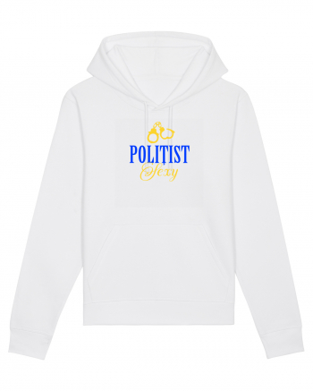 POLITIST SEXY White