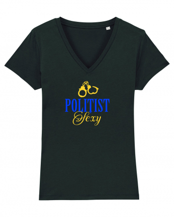 POLITIST SEXY Black