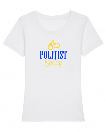 POLITIST SEXY White