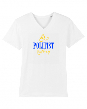 POLITIST SEXY White